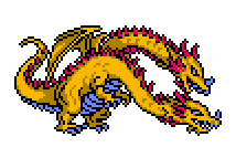 dragon-two-headed